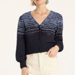 J Crew Cardigan Size Small